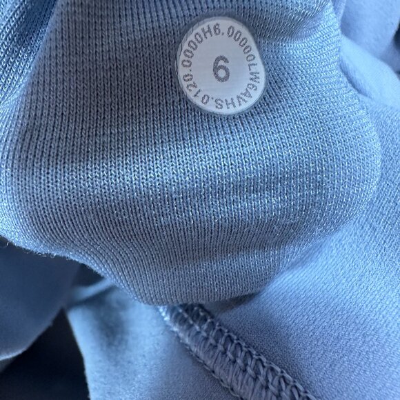 Lululemon Align HR High Rise Pant 22” Full Lenght Blue Women’s Size 6 - Picture 10 of 10